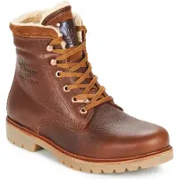 Panama jack Panama 03 Aviator veterboots cognac Maat 47