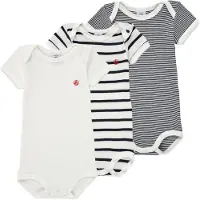 Petit Bateau Kinder bodies LOLO kind 6 maanden