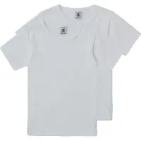 Petit Bateau T-shirt Korte Mouw TOM kind 4 jaar