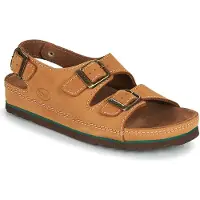 Scholl Sandaal Unisex Air Bag Back Strap Cuoio-Schoenmaat 44