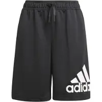 Adidas Kinder shorts D2M Big Logo | Maat 5/6 jaar oud