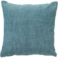 Dutch decor - NATURA - Kussenhoes 45x45 cm - 100% biologisch katoen - Sagebrush Green - groen