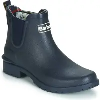 Barbour Regenlaars Women Wilton Navy-Schoenmaat 38