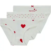 Petit Bateau Slips LOT 3 CULOTTES kind 2 jaar