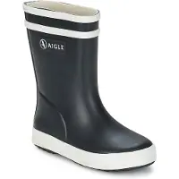 Aigle Regenlaars Aigle Baby Flac Marine