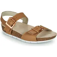 Clarks Sandalen met sleehak RIVER SAND K kind 29