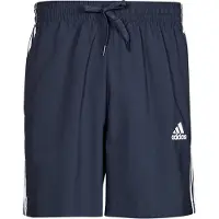 Adidas Short Aeroready Essentials Chelsea 3-Bandes | Maat S