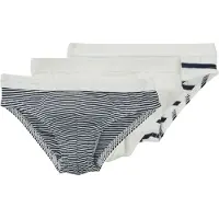 Petit Bateau Onderbroek navy / wit