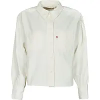 Levi's Blouse ZOEY PLEAT UTILITY SHIRT dames EU S