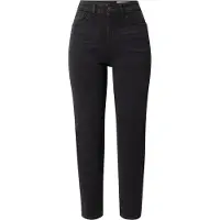 Noisy May Jeans black denim