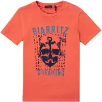 Ikks T-shirt Korte Mouw FACRIT kind 3 jaar