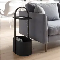 Umbra Bellwood Bijzettafel - Zwart