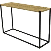 Kick Collection Industrial Sidetable Fay