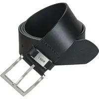 BOSS Riem 'Connio' zilver