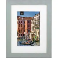 HAES deco - Houten Fotolijst Venezia grijs 15x20 of 20x30 -SP13130