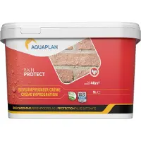 Aquaplan Rain Protect impregneer crème 5L