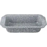 Klausberg 7378 - broodvorm 28 cm (binnenmaat 21 cm) voor het bakken van deeg