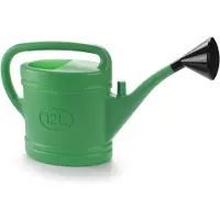 Forte Plastics PlasticForte Gieter - groen - afneembare broeskop - 12 liter - 70 cm - Gieters