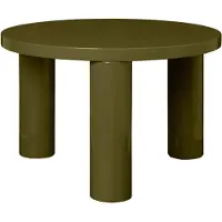 Ferm Living Post Salontafel Small | Olive