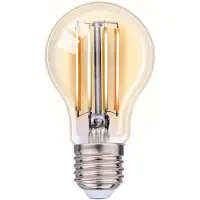 Alpina Slimme lamp WW E27 7W, Powerline, Wit