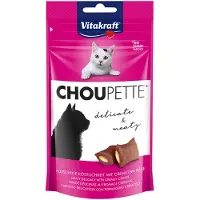 Vitakraft Choupette met kaas kattensnack (40 g) 6 verpakkingen