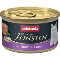 Animonda 12x85g Kip & Lam Adult Kattenvoer