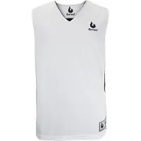 Burned Dubbelzijdig Jersey Zwart Wit | M