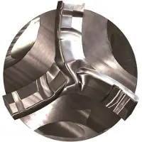 REX Hamerboor SDS-plus TRI-S - 6.5 x 160mm