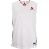 Burned Dubbelzijdig Jersey Rood Wit | M
