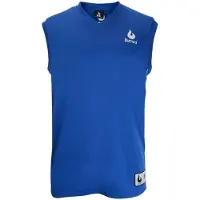Burned Enkelzijdig Jersey Blauw | XXL