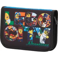 LEGO Etui Deluxe City Politie Avontuur
