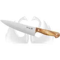 Due Cigni Due Cigny Tuscany 2C750-20OL koksmes 20 cm olijfhout