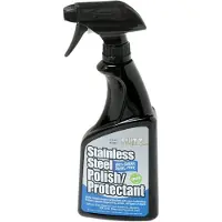 Flitz roestvast staal polijst- en beschermmiddel, 473 ml