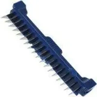 De Buyer Ultra-juliennemesje 5 mm - blauw