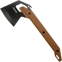 SCHRADE Frontier Axe, bruin