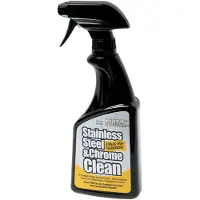 Flitz roestvast staal en chroom reiniger, 473 ml