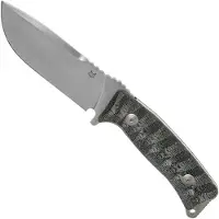 FOX Pro Hunter, Black Micarta FX-131MBSW jachtmes