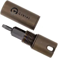 CIVIVI Key Bit Bronze Titanium