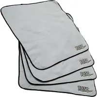 Flitz microvezeldoek, 4 stuks