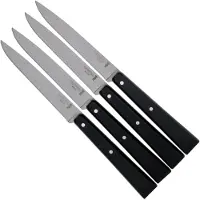 Opinel Steakmessen 'N°125 Pro' Zwart