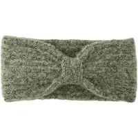 Pieces Pyron Structured Headband Groen Man