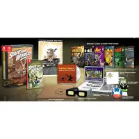 Sam & Max Save the World Collector's Edition () | Switch