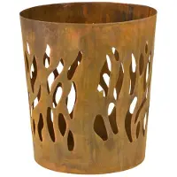 Esschert Design Esschert Zweedse fakkel - Vuurkorf - Bruin - Metaal