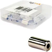 Bofix Kabelhoedje messing ø4.5mm (25 stuks)