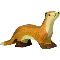 Holztiger Houten Marter