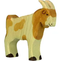 Gollnest & Kiesel Houten Geitenbok