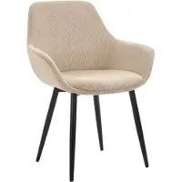 SalesFever VerkoopKoorts Snoerlook fauteuil set van 2
