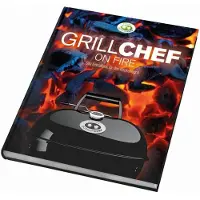 OUTDOORCHEF Kookboek Grillchef On Fire Nederlands