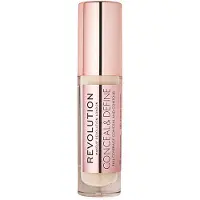 Makeup Revolution Conceal & Define Concealer C1 4 g