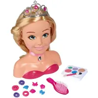 Simba Princess Head voor haarstyling en make-up